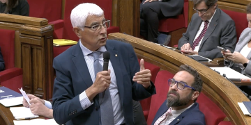 Balcells es compromet amb Jordan a tirar endavant el projecte del nou hospital a l’Ebre