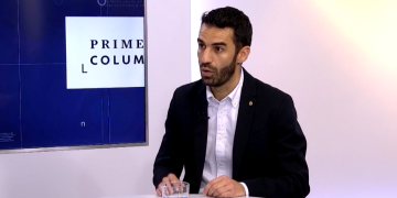 Subirats confirma que la Diputació també farà millores provisionals a la carretera del Poble Nou del Delta