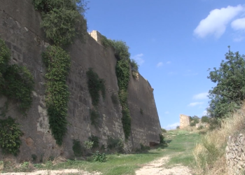 El fortí de Tenasses, protagonista de la 25a Diada d’Amics dels Castells i del Nucli Antic
