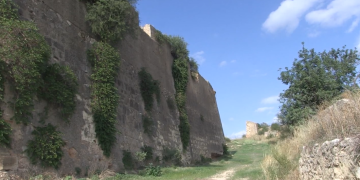 El fortí de Tenasses, protagonista de la 25a Diada d’Amics dels Castells i del Nucli Antic