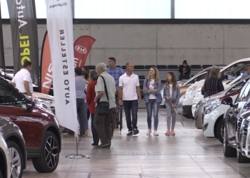 Ebreokasió posarà a la venda més de 300 vehicles de segona mà i de quilòmetre zero