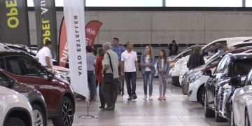 Ebreokasió posarà a la venda més de 300 vehicles de segona mà i de quilòmetre zero