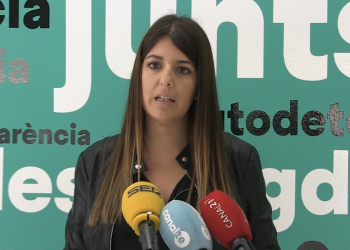 Negre (Junts) critica el Govern per la resposta al tancament d’Ercros i el Fons de Transició Nuclear