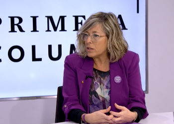 Mar Lleixà: ‘Darrera de cada dada sobre la violència masclista, hi ha una dona’