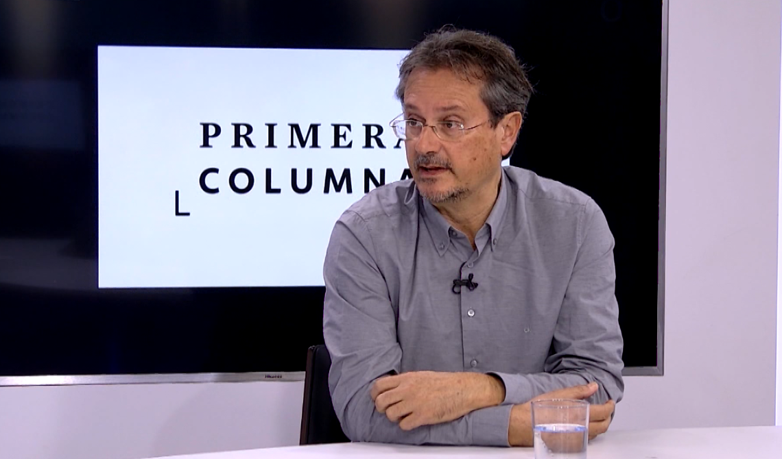 Antoni Espanya: ‘Hem perdut la temor d’actuar a la costa per protegir el Delta’