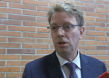 Bel: ‘Mai ningú havia aconseguit sis milions de l’Estat en onze esmenes per a l’Ebre’