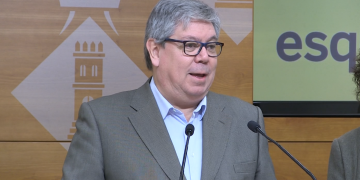 Faura afirma que l’Estat pagarà l’ampliació de l’auditori ‘gràcies a l’oposició’ de Tortosa