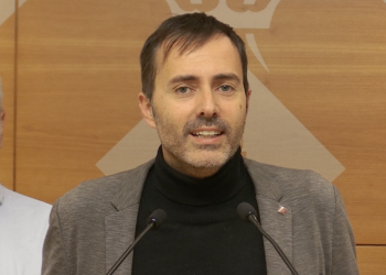 Jordan recorda que el ‘no’ de l’oposició de Tortosa a l’ampliació de l’auditori va servir per millorar la via pública