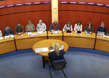 El govern de Roquetes aprova el pressupost per al 2023, amb l’únic vot en contra de Junts