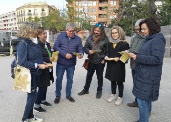 Esquerra comença la precampanya de Tortosa amb propostes per millorar el centre