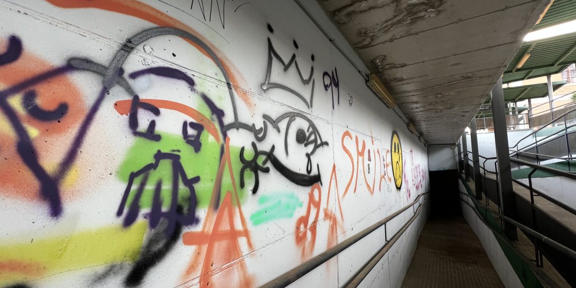 Activem Ulldecona reclama més neteja i seguretat a la zona de l’estació de Renfe