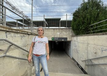 Activem Ulldecona reclama més neteja i seguretat a la zona de l’estació de Renfe