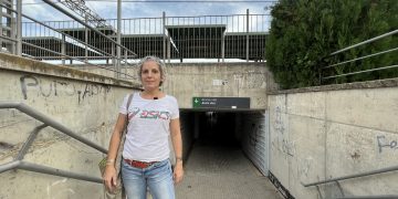 Activem Ulldecona reclama més neteja i seguretat a la zona de l’estació de Renfe