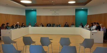 La Ràpita aprova un pressupost de 13,8 milions, amb l’únic vot en contra de Junts