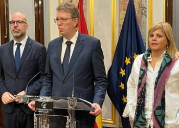 Bel pacta amb el govern de l’Estat 2,5 milions per a l’ampliació de l’auditori de Tortosa