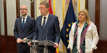 Bel pacta amb el govern de l’Estat 2,5 milions per a l’ampliació de l’auditori de Tortosa