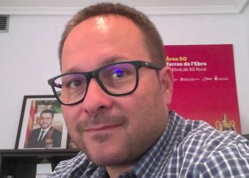 Josep Maria Sáez relleva Xavier Pallarès com a director de l’Idece