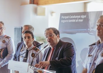 La Policia Marítima de la Generalitat patrullarà les 24 hores del dia