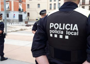 Detingut un home a Tortosa com a presumpte autor de cinc delictes en una mateixa tarda