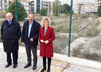 Tortosa recupera els terrenys de Renfe i ja projecta dos aparcaments amb 350 places