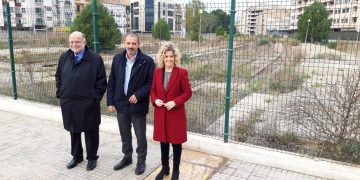 Tortosa recupera els terrenys de Renfe i ja projecta dos aparcaments amb 350 places