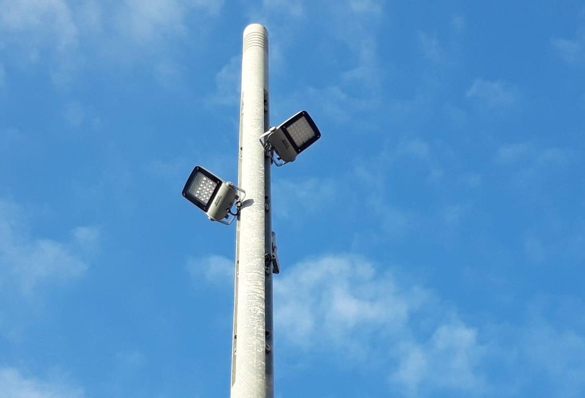 Tortosa renova més de 300 lluminàries per continuar la implantació de tecnologia LED