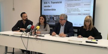 Els consells comarcals de l’Ebre  reforçaran el turisme sostenible amb tres milions d’euros