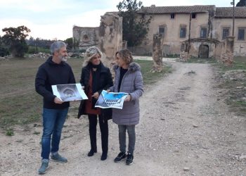 Tortosa i Bítem volen rehabilitar el Mas del Bisbe amb els fons Next Generation