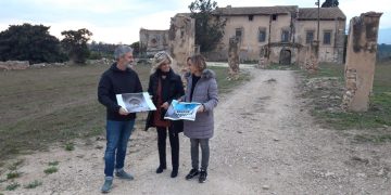 Tortosa i Bítem volen rehabilitar el Mas del Bisbe amb els fons Next Generation