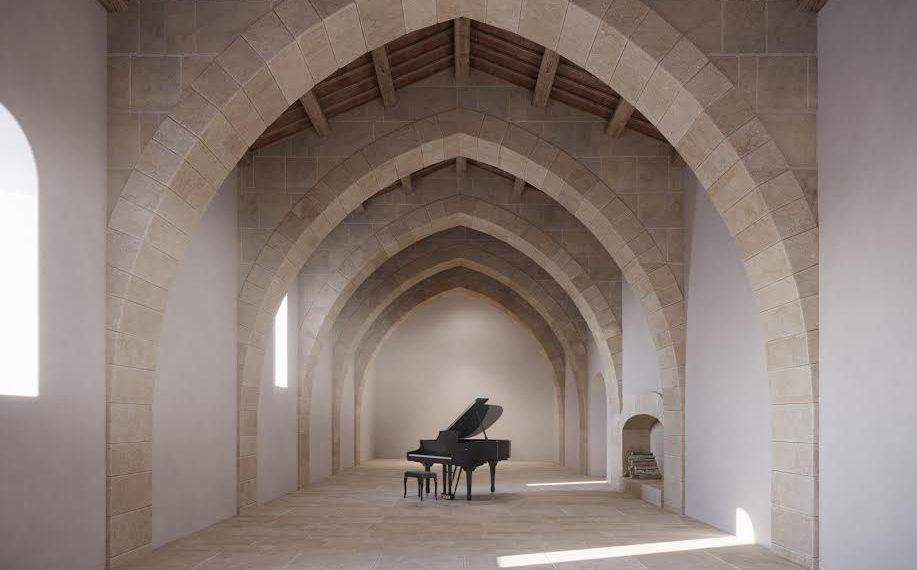 Tortosa i Bítem volen rehabilitar el Mas del Bisbe amb els fons Next Generation