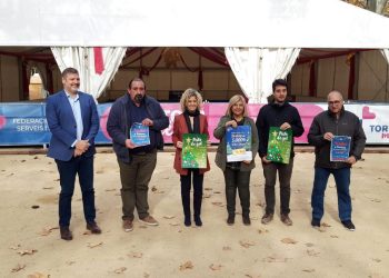 Tortosa comença divendres la campanya de Nadal amb l’encesa de llums i la pista de gel