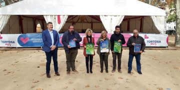 Tortosa comença divendres la campanya de Nadal amb l’encesa de llums i la pista de gel