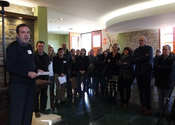 Soldebre obre la Casa de l’Oli, gestionada per nois i noies de la Fundació Mercè Pla