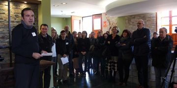 Soldebre obre la Casa de l’Oli, gestionada per nois i noies de la Fundació Mercè Pla