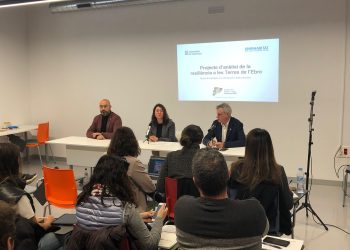 Els treballs del Programa de Resiliència Urbana de l’ONU a les Terres de l’Ebre s’amplien a 45 entitats i institucions