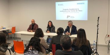 Els treballs del Programa de Resiliència Urbana de l’ONU a les Terres de l’Ebre s’amplien a 45 entitats i institucions