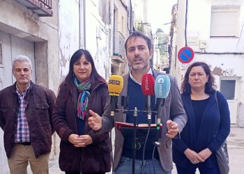 Movem Tortosa reclama un pla integral al call de Remolins i la canalització del barranc