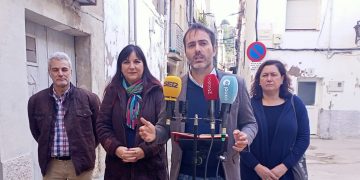 Movem Tortosa reclama un pla integral al call de Remolins i la canalització del barranc