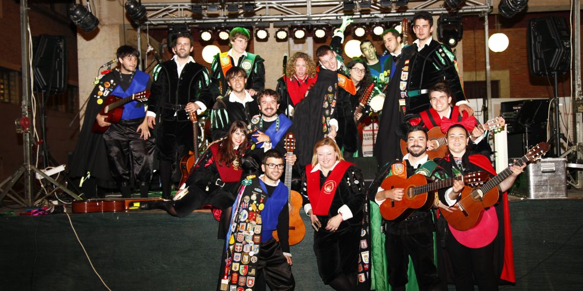 ’20 anys de vida, 20 anys de Tuna Folk’, per Jordi Mulet Baubí