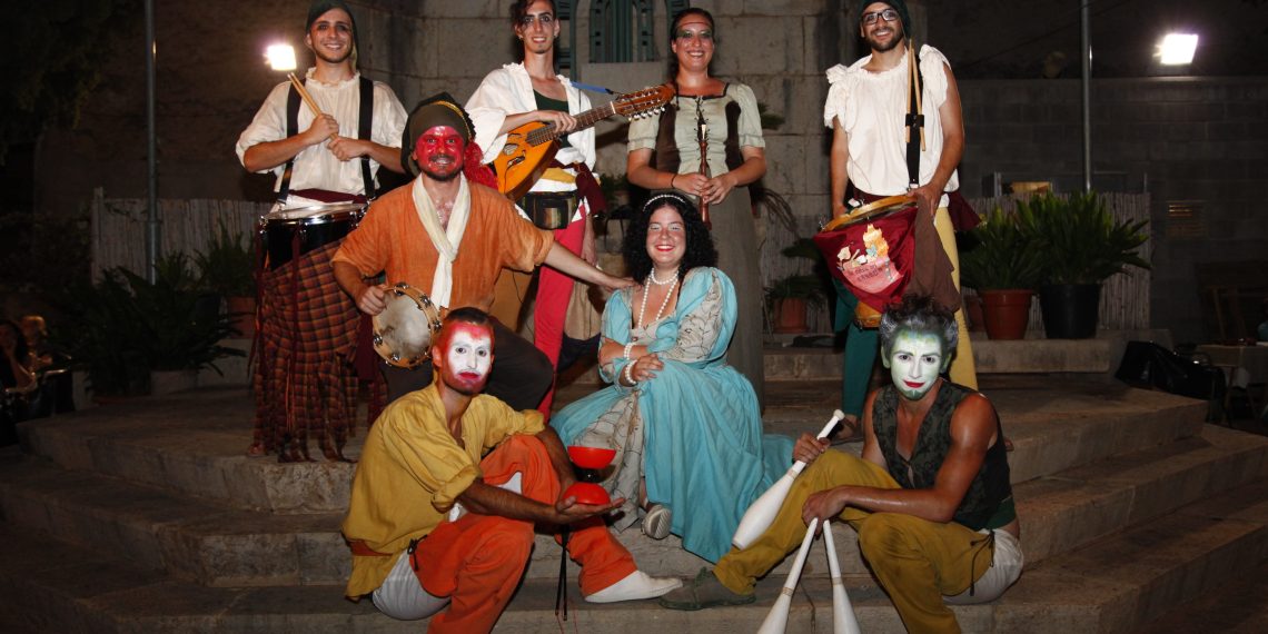 ’20 anys de vida, 20 anys de Tuna Folk’, per Jordi Mulet Baubí