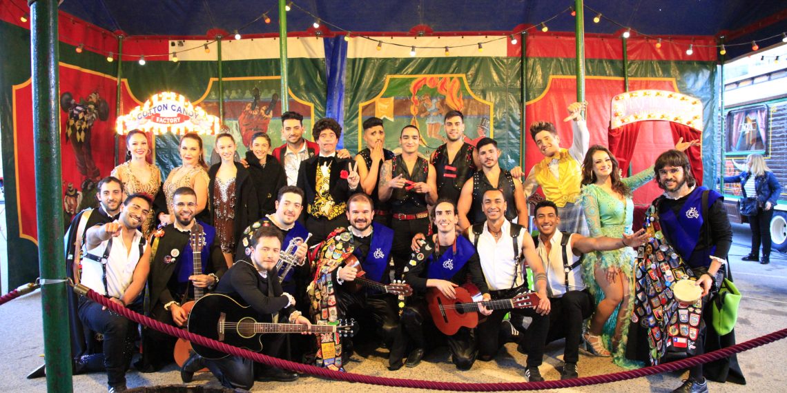 ’20 anys de vida, 20 anys de Tuna Folk’, per Jordi Mulet Baubí