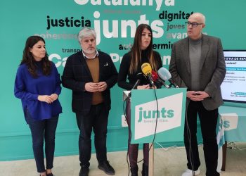 Junts acusa Esquerra de ‘donar l’esquena al territori’ amb el nou Fons Nuclear