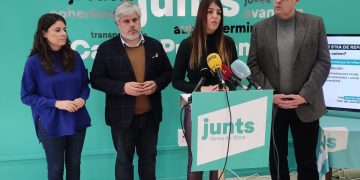 Junts acusa Esquerra de ‘donar l’esquena al territori’ amb el nou Fons Nuclear