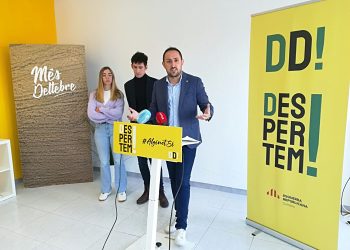 Alginet inicia la precampanya d’Esquerra amb el lema ‘Despertem Deltebre’