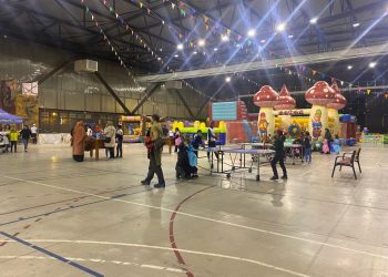 Vull un Parc de Nadal per a adults