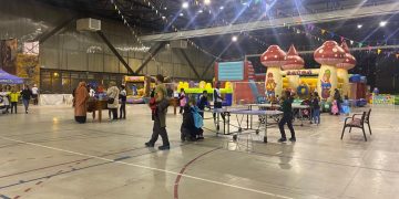 Vull un Parc de Nadal per a adults