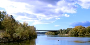 Adjudiquen els treballs per millorar la gestió i trànsit sedimentari del riu Ebre