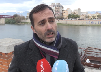 Jordan lliga amb el Govern la recuperació del tren Avant entre Tortosa i Barcelona