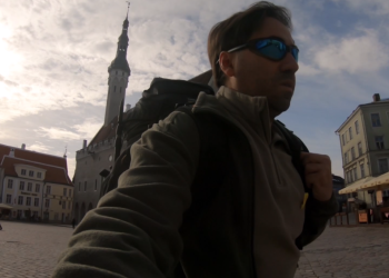 ‘La Via Bàltica’, el llibre de Jordi Arrufat pels 30 anys de la independència d’Estònia, Letònia i Lituània