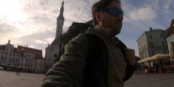 ‘La Via Bàltica’, el llibre de Jordi Arrufat pels 30 anys de la independència d’Estònia, Letònia i Lituània